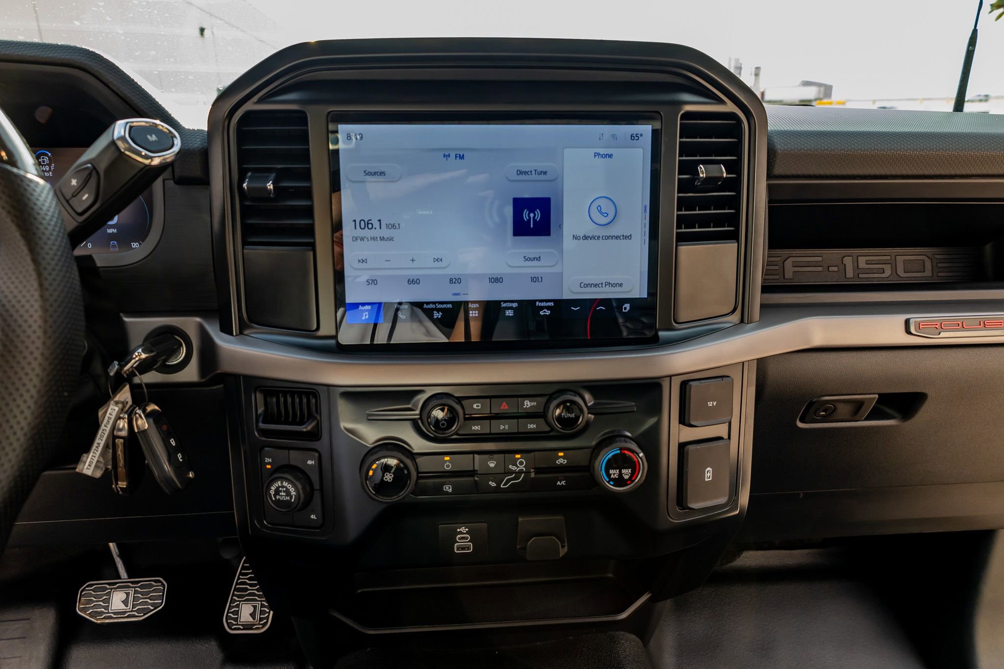 Used 2025 Ford F150 XL image 23