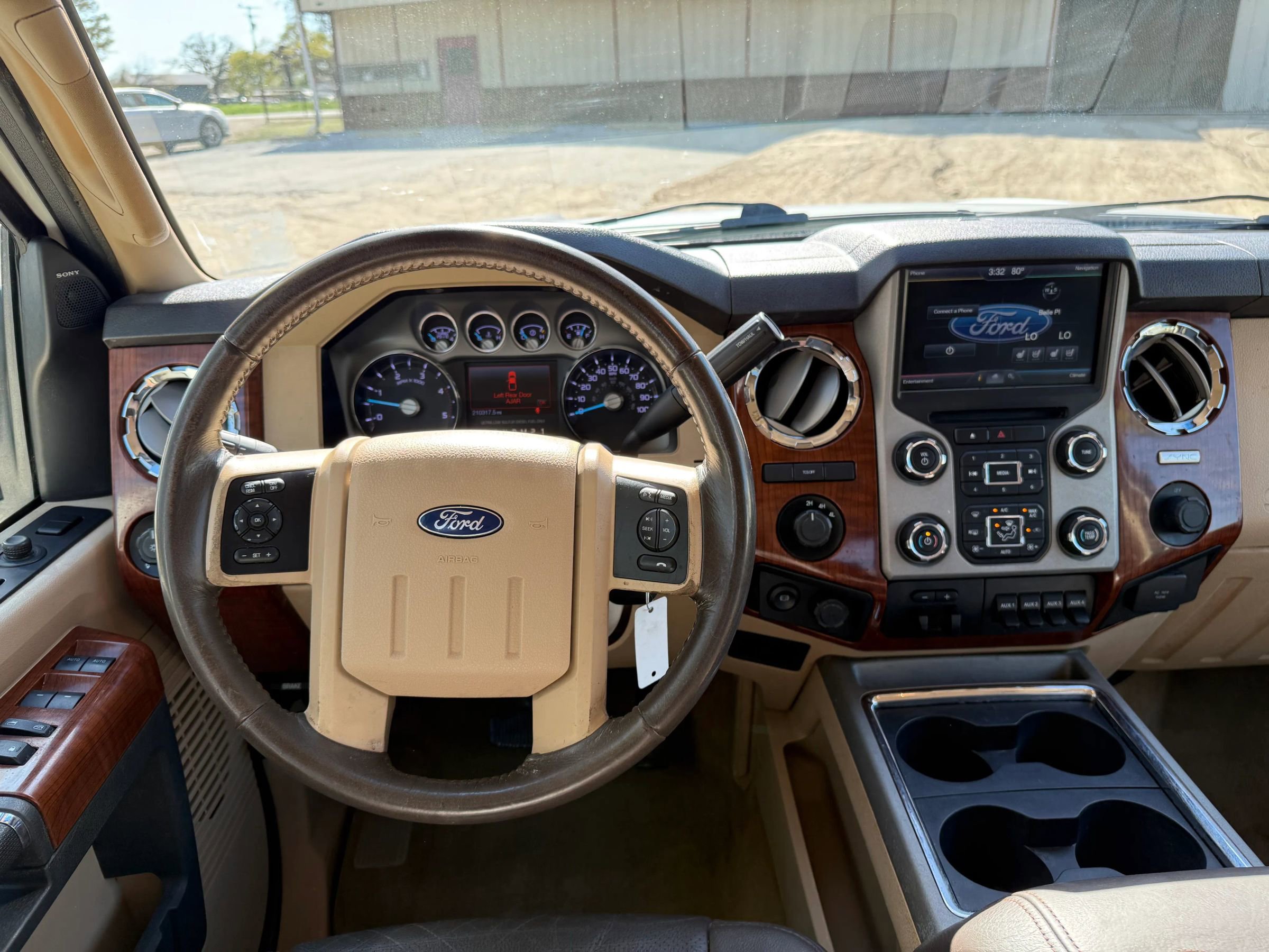 Used 2016 Ford F350 King Ranch AWD/4WD image 12