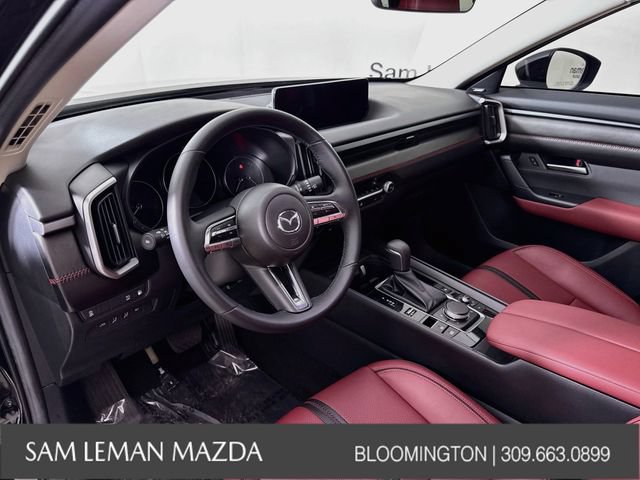 Used 2025 MAZDA CX-50 AWD 2.5 Hybrid w/ Weather Package image 9