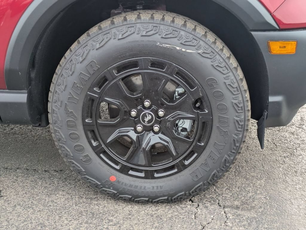 New 2025 Ford Bronco Sport Outer Banks w/ Sasquatch Outer Banks Package AWD/4WD image 22