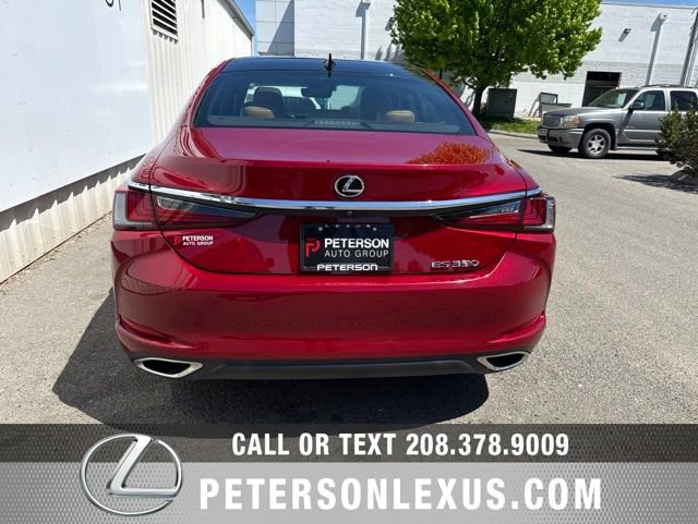 Used 2019 Lexus ES 350 w/ Accessory Package FWD image 4