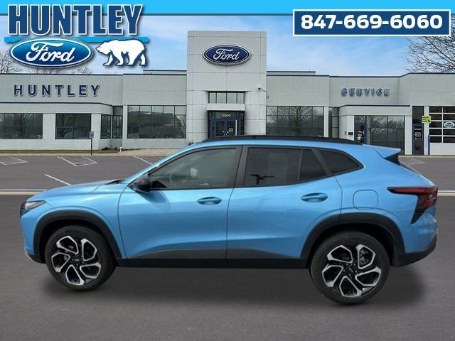 Used 2025 Chevrolet Trax RS w/ Driver Confidence Package FWD image 7