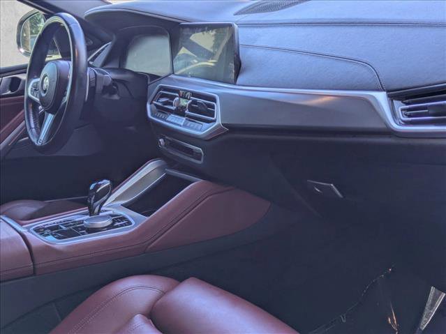 Used 2021 BMW X6 xDrive40i w/ M Sport Package image 21
