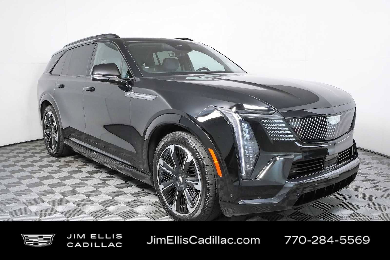 Certified 2026 Cadillac Escalade IQ Sport 2 AWD/4WD image 25