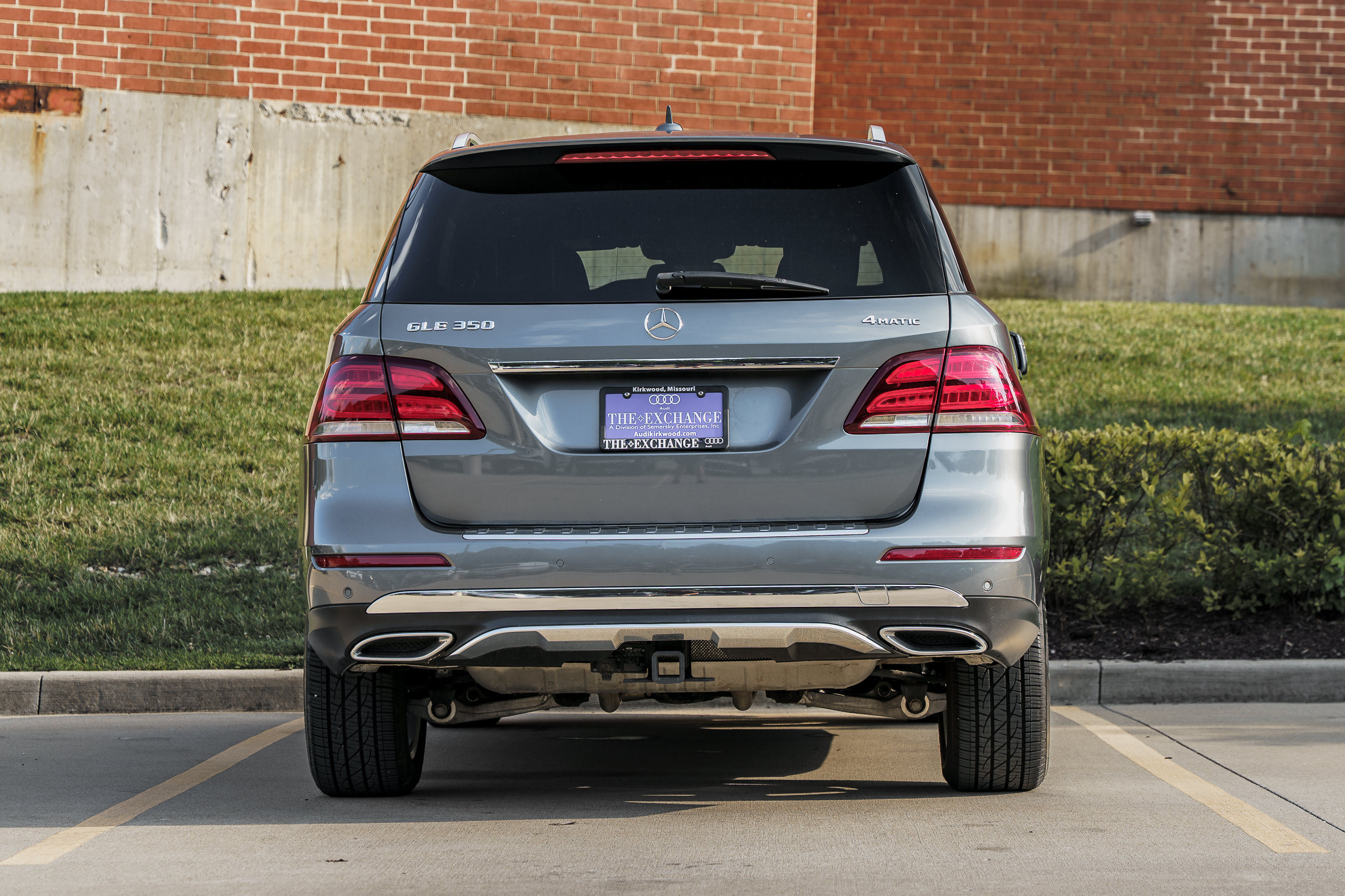 Used 2018 Mercedes-Benz GLE 350 4MATIC image 27