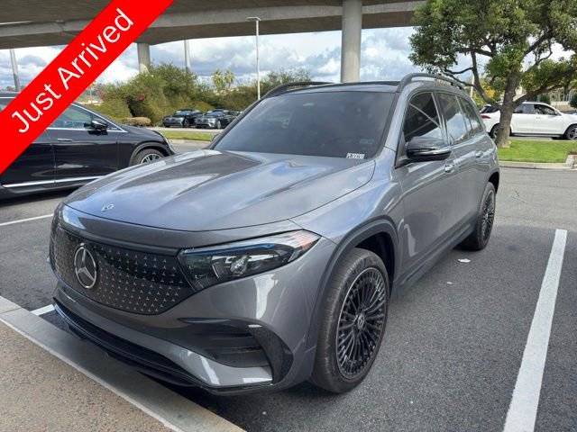 Used 2024 Mercedes-Benz EQB 250+