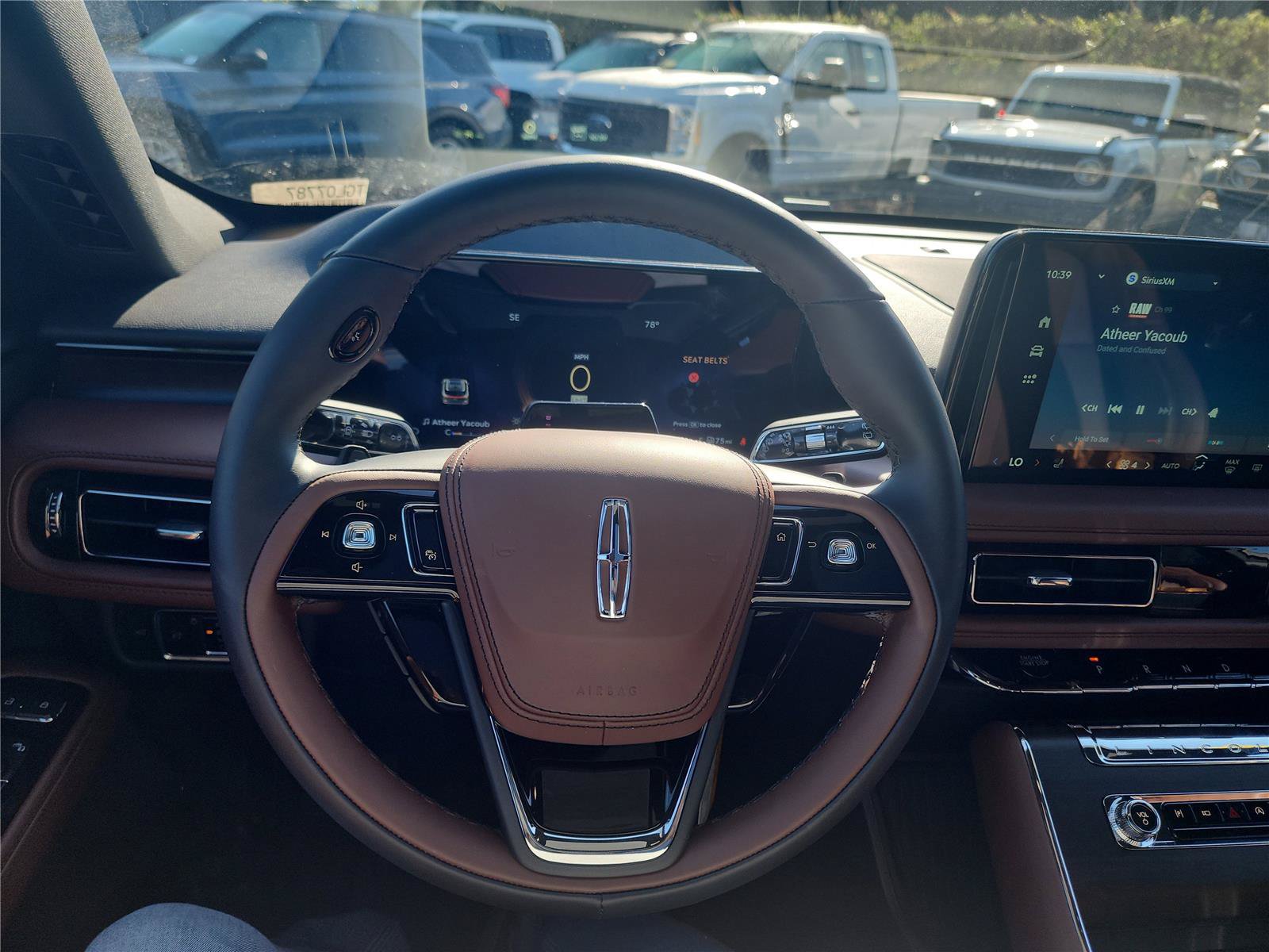 New 2026 Lincoln Aviator Reserve RWD image 35