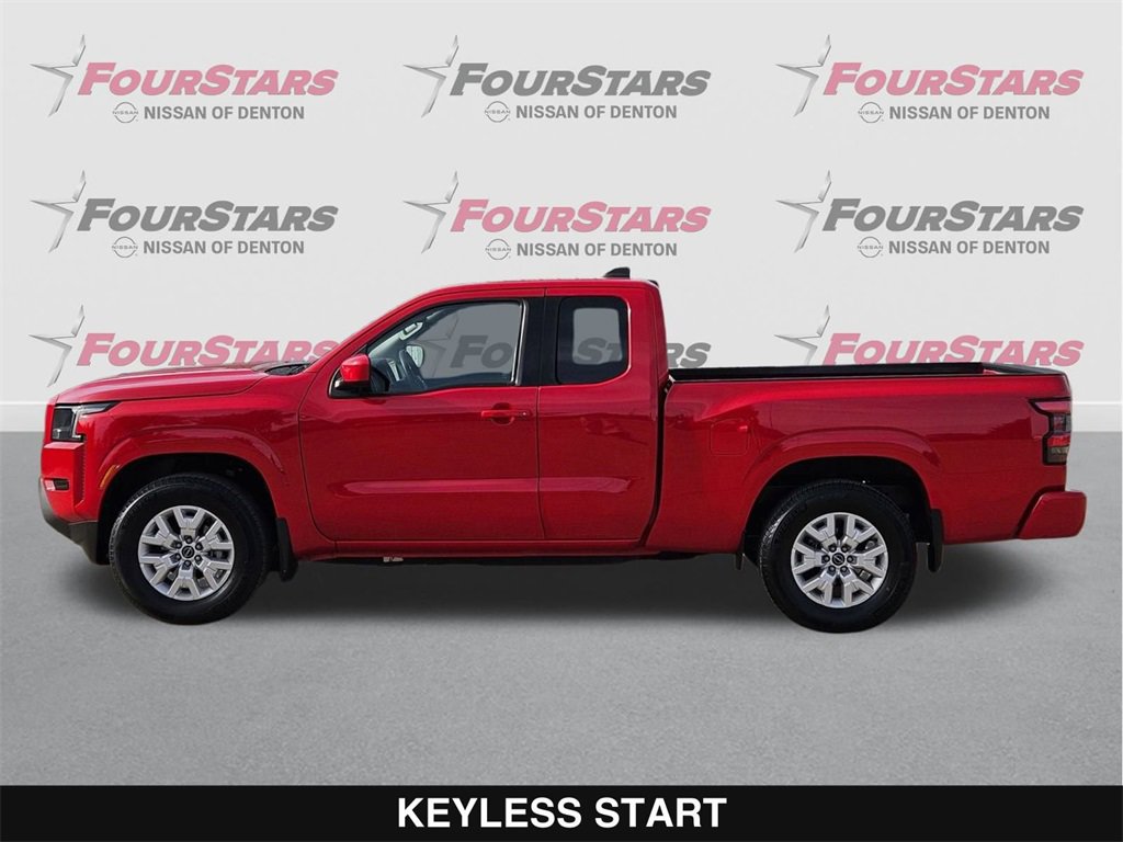 Used 2022 Nissan Frontier SV w/ Technology Package image 8