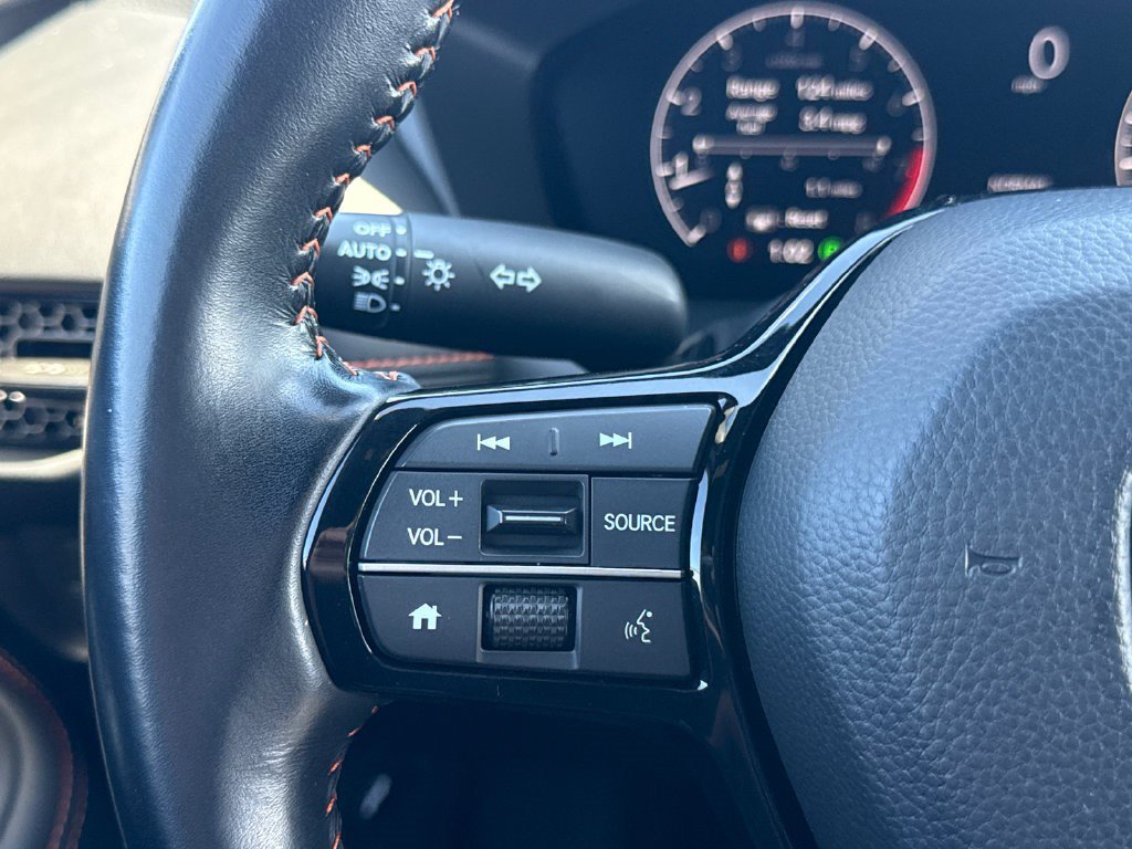 Certified 2025 Honda HR-V Sport image 22