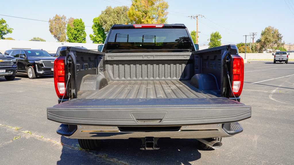 New 2026 GMC Sierra 2500 Pro w/ 1SA Pro Safety Plus Package AWD/4WD image 10