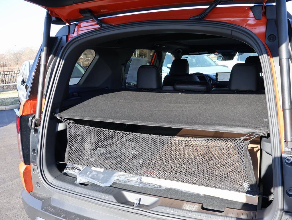 New 2026 Honda Passport TrailSport image 11