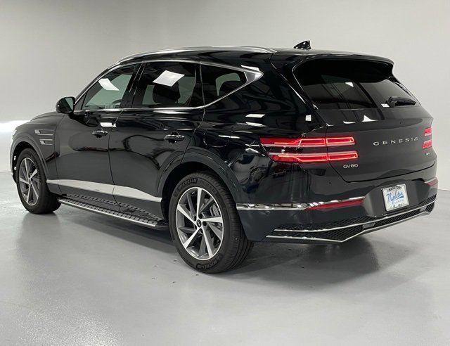 New 2025 Genesis GV80 2.5T Advanced image 3