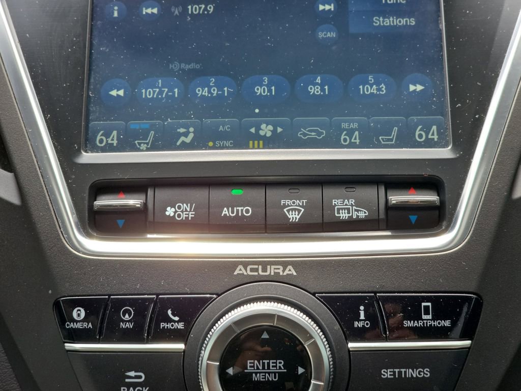 Used 2018 Acura MDX SH-AWD w/ Advance Package image 27