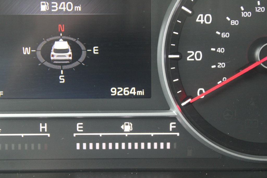 Certified 2023 Kia Sorento EX w/ Panoramic Sunroof Package FWD image 32