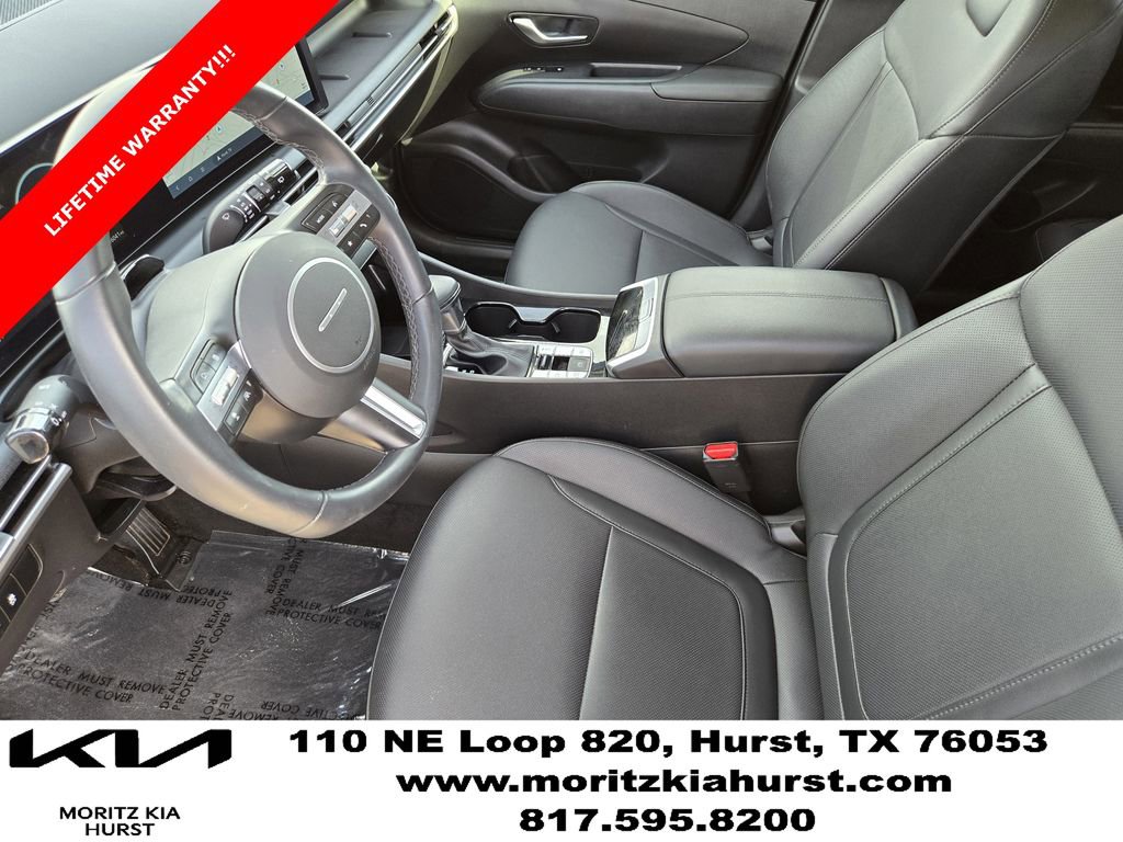 Used 2025 Hyundai Tucson SEL image 18