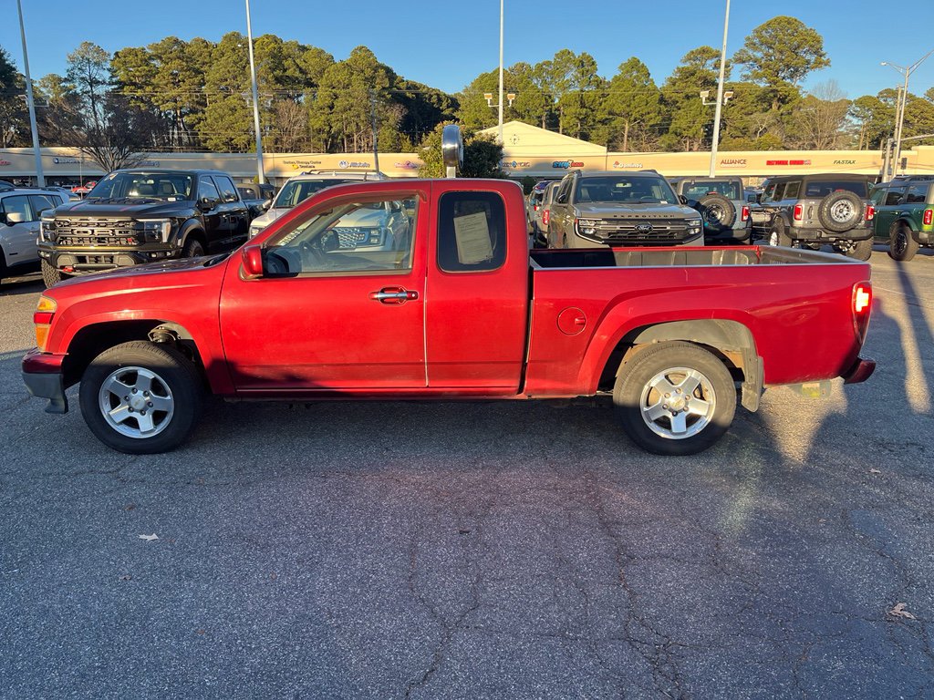 Used 2011 Chevrolet Colorado LT w/ Power Convenience Package image 8