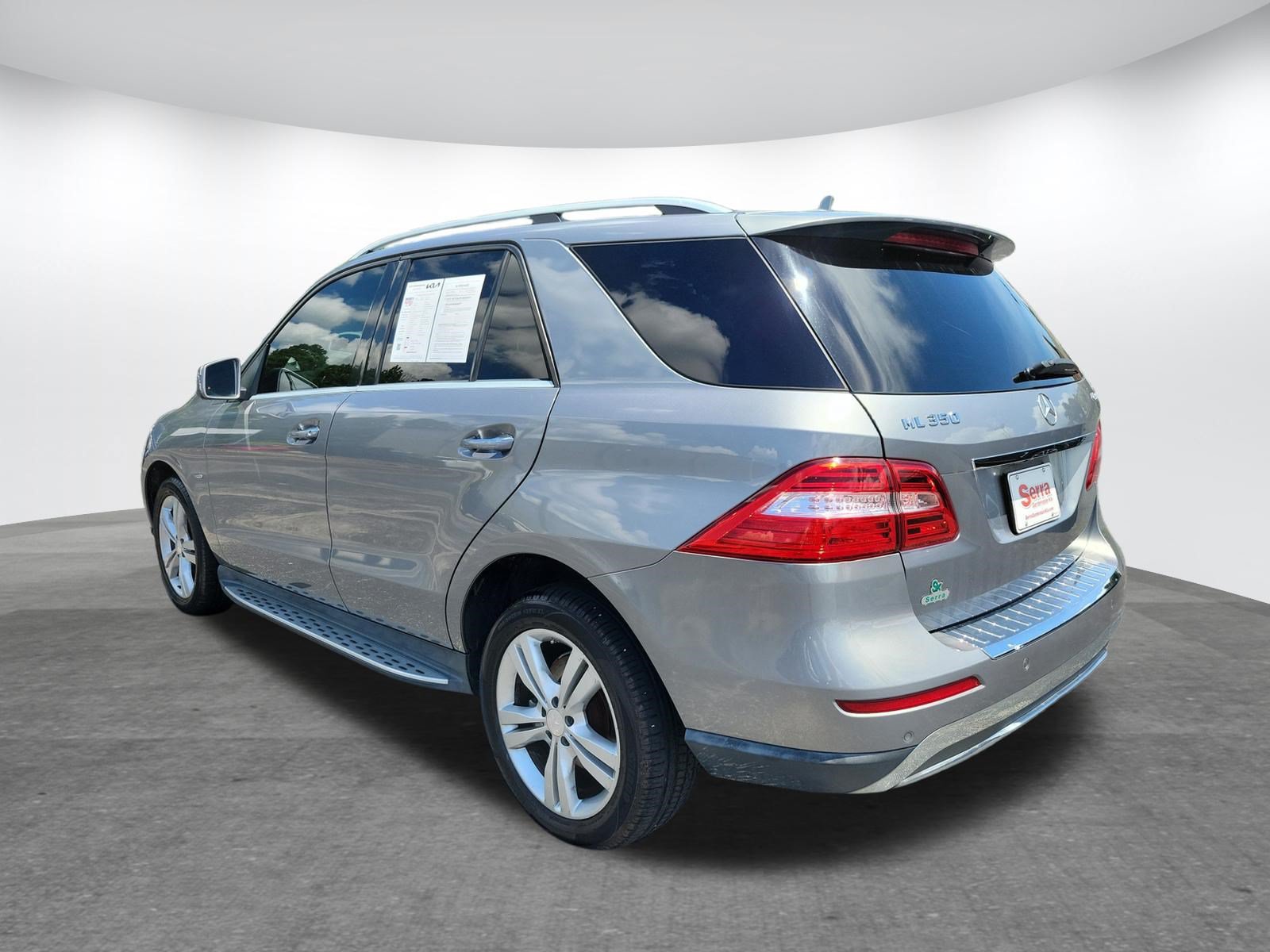 Used 2012 Mercedes-Benz ML 350 4MATIC image 26