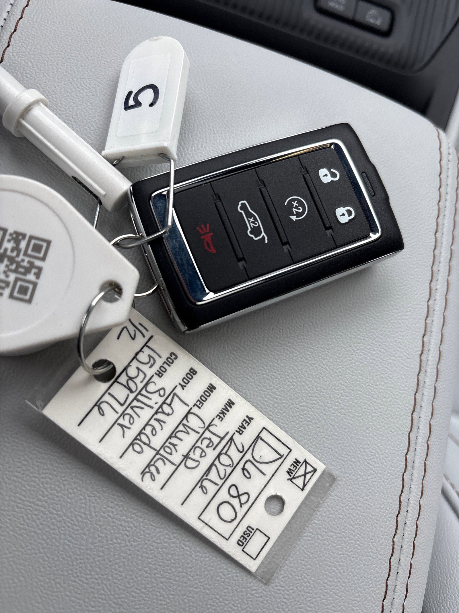 New 2026 Jeep Cherokee Limited image 24