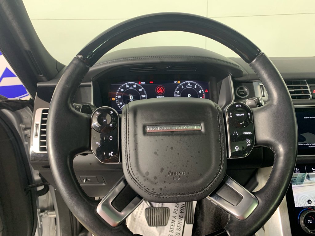 Used 2019 Land Rover Range Rover HSE image 21