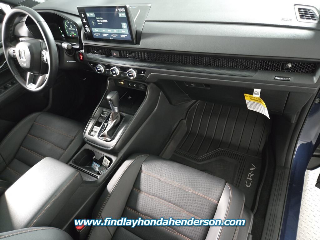 Certified 2026 Honda CR-V Sport-L image 22