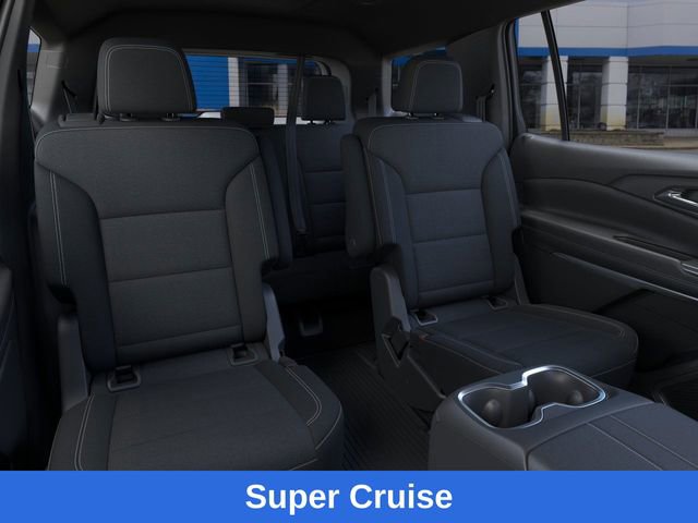 New 2025 Chevrolet Traverse LT w/ Enhanced Driving Package image 18