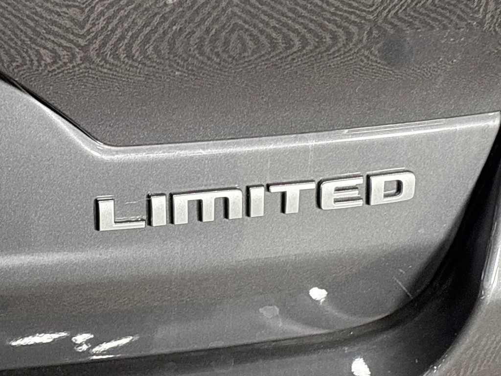 New 2026 Jeep Grand Cherokee Limited w/ Trailer Tow Package AWD/4WD image 25