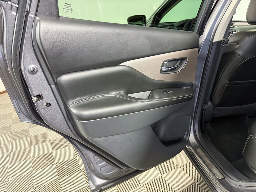 Certified 2023 Nissan Murano SL w/ SL Moonroof Package AWD/4WD image 45