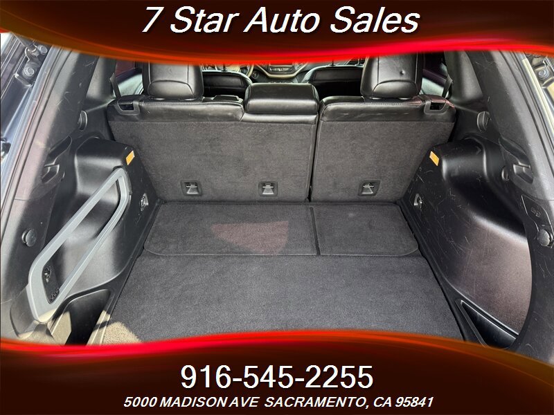 Used 2014 Jeep Cherokee Limited image 15