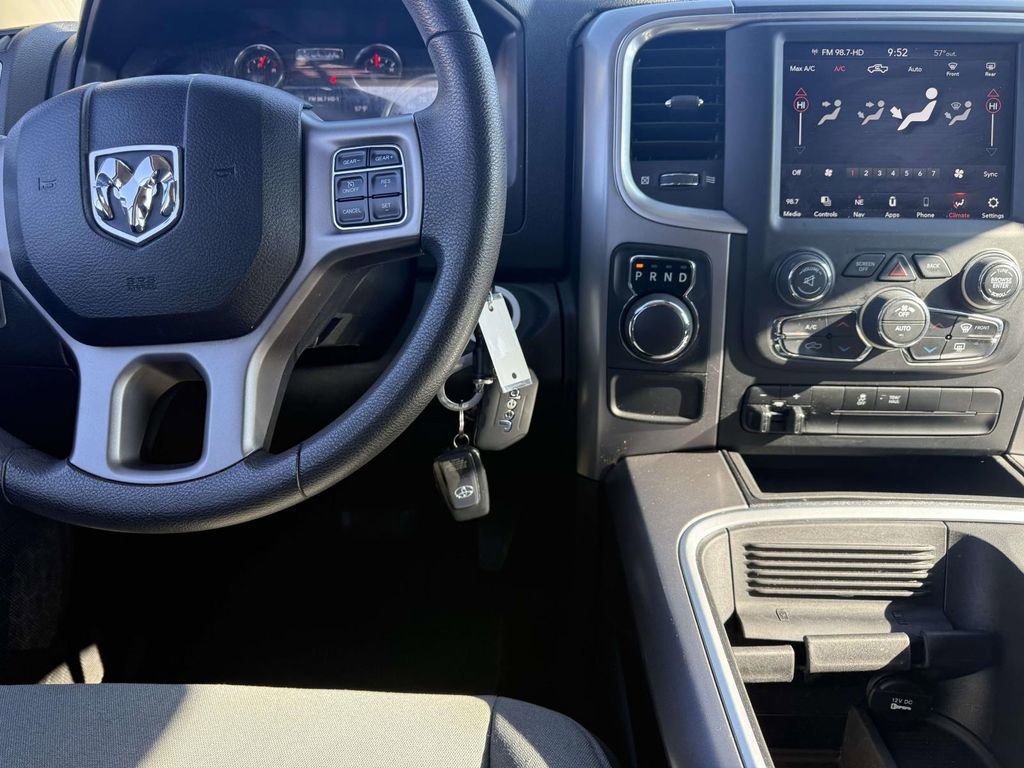 Used 2023 RAM 1500 Classic SLT w/ Trailer & Traction Group image 26