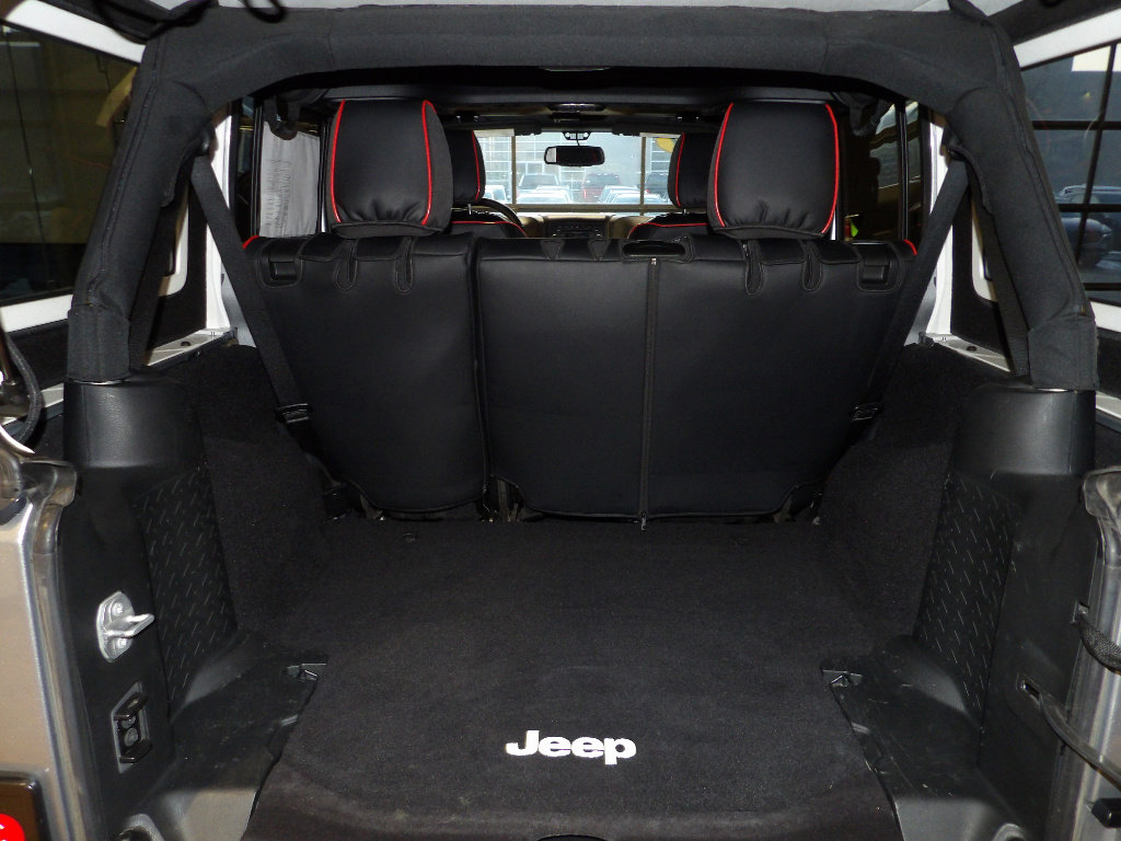 Used 2017 Jeep Wrangler Unlimited Sport w/ Quick Order Package 24S image 20