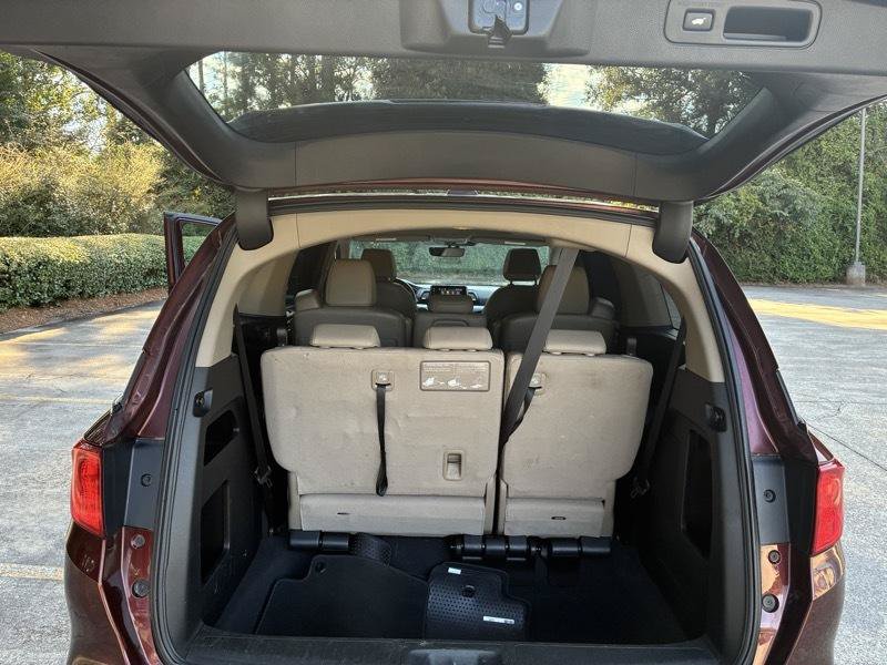 Used 2018 Honda Odyssey EX-L image 9