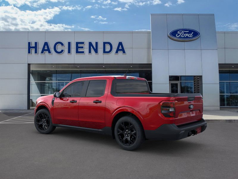 New 2025 Ford Maverick XLT w/ XLT Luxury Package image 4