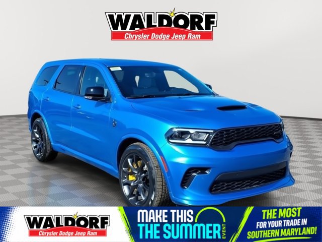 New 2026 Dodge Durango SRT Hellcat AWD/4WD video 1