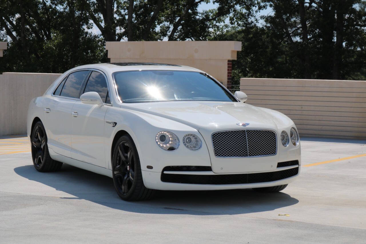 Used 2015 Bentley Flying Spur V8 AWD/4WD image 11