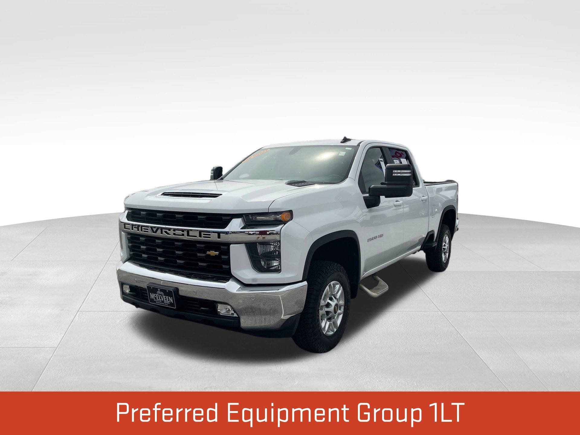 Used 2020 Chevrolet Silverado 2500 LT w/ All Star Edition RWD image 2