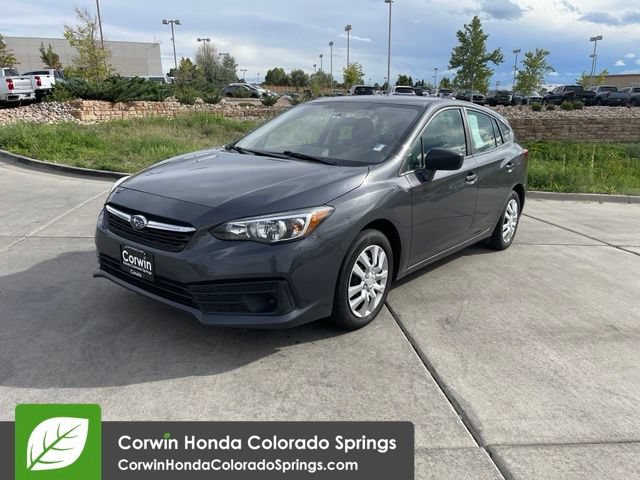 Used 2023 Subaru Impreza 2.0i AWD/4WD image 4