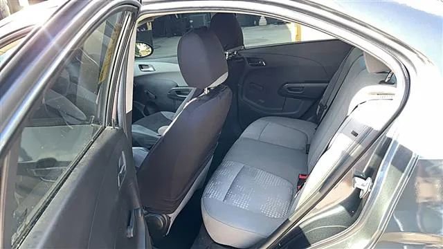 Used 2013 Chevrolet Sonic LS FWD image 4