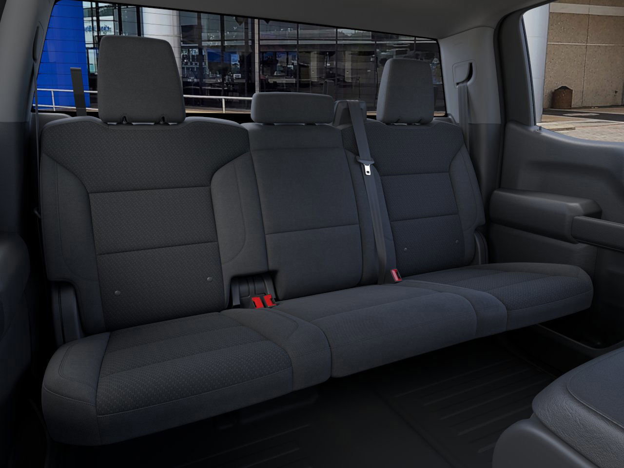 New 2026 Chevrolet Silverado 1500 W/T w/ WT Value Package image 17