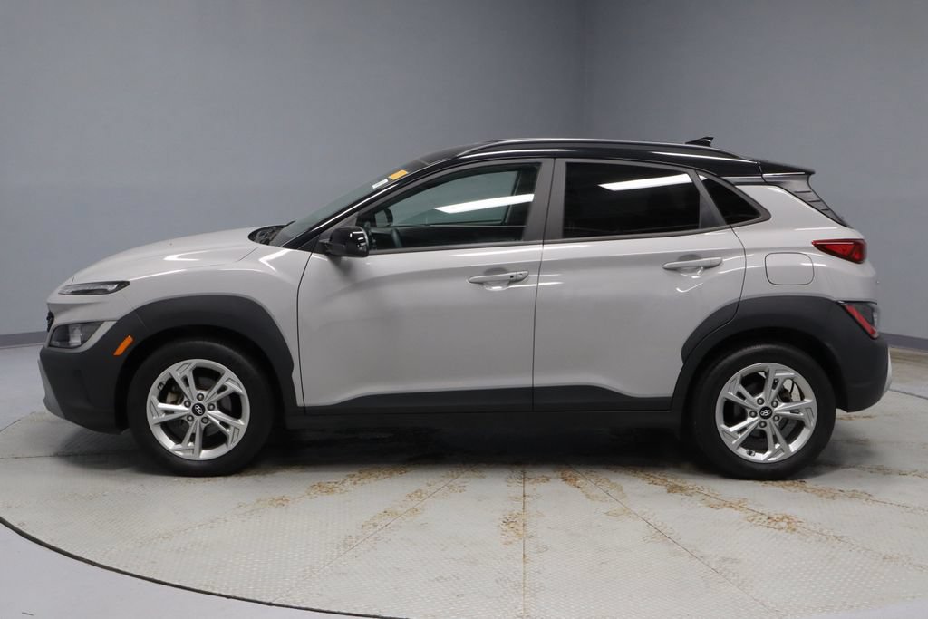Certified 2023 Hyundai Kona SEL w/ Cargo Package FWD image 11