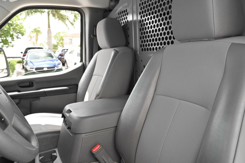 Used 2020 Nissan NV 3500 SL w/ Navigation Package RWD image 15