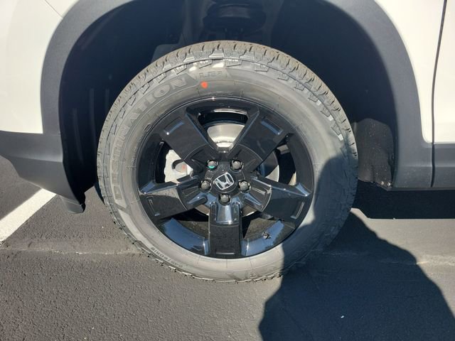 New 2026 Honda Ridgeline Black Edition image 17