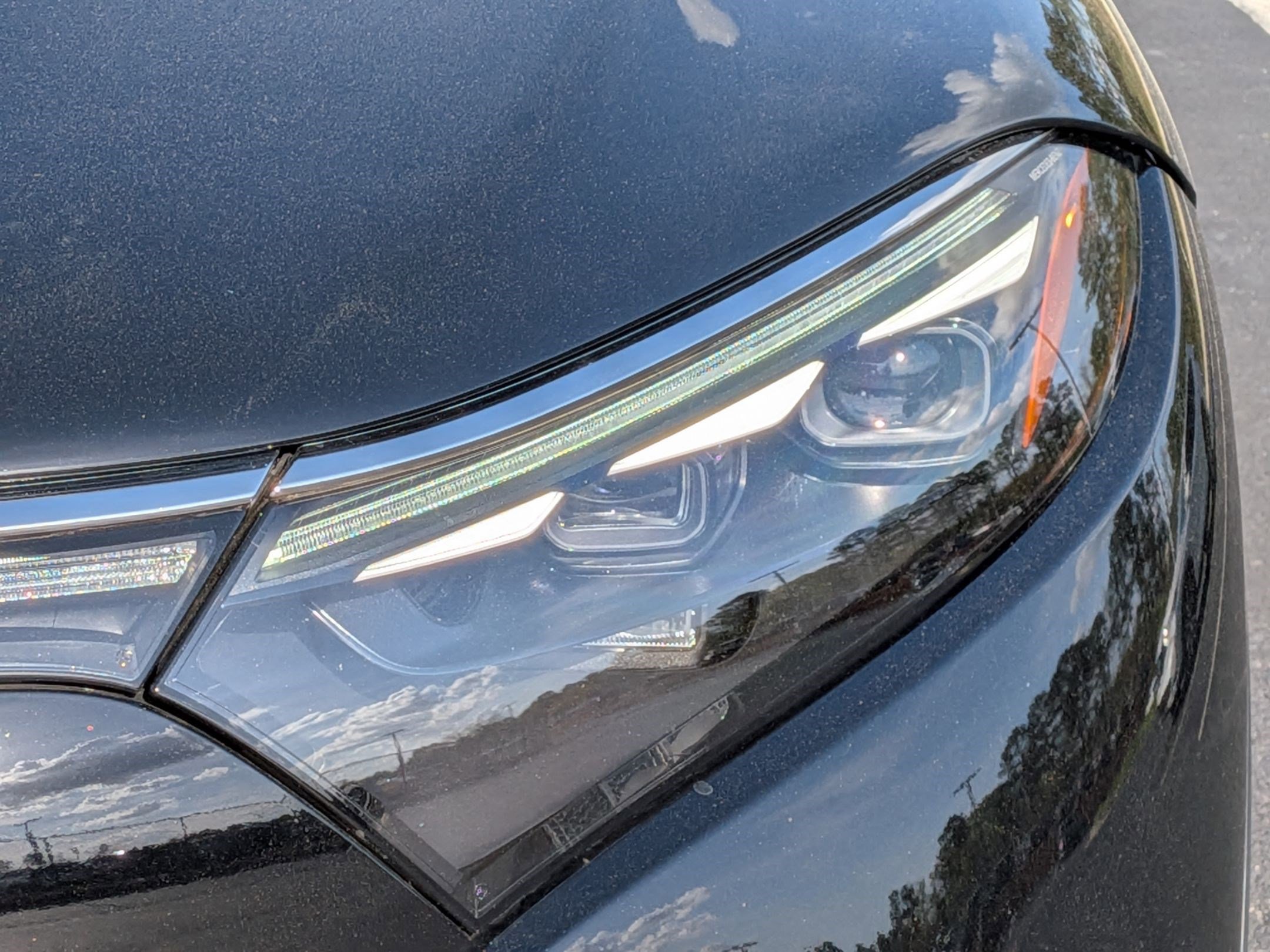 Certified 2023 Mercedes-Benz EQS 450+ 4MATIC SUV w/ Pinnacle Trim Package image 6