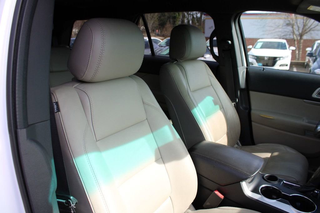 Used 2015 Ford Explorer XLT w/ Equipment Group 202A image 28