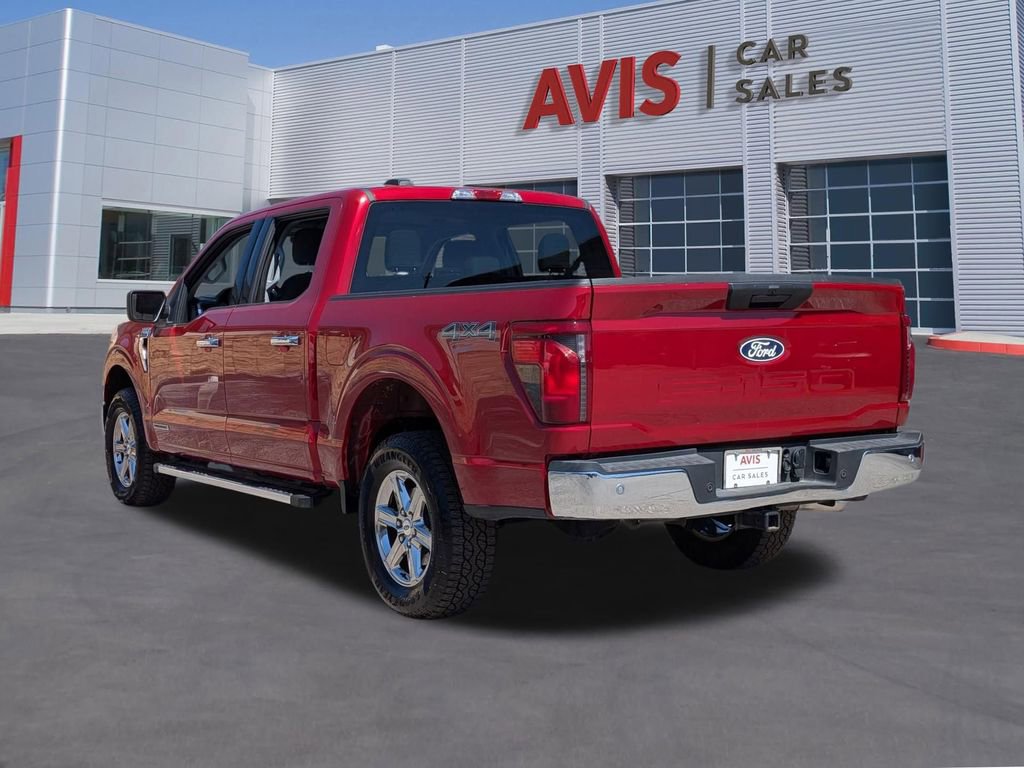 Used 2025 Ford F150 XLT w/ Equipment Group 301A Standard image 9