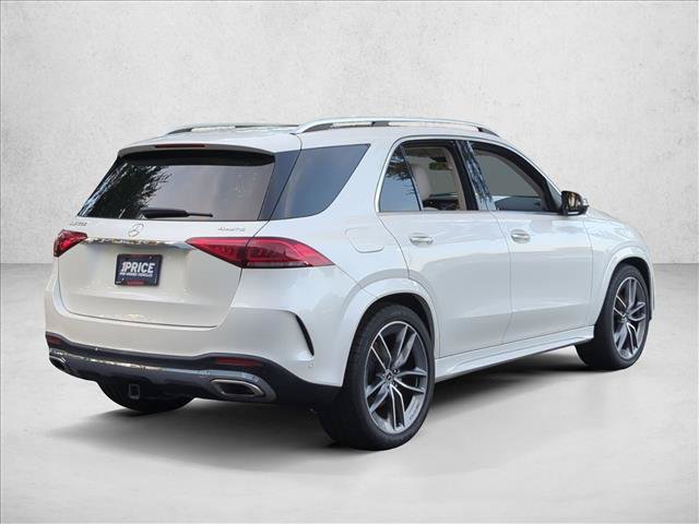 Certified 2021 Mercedes-Benz GLE 580 4MATIC image 5