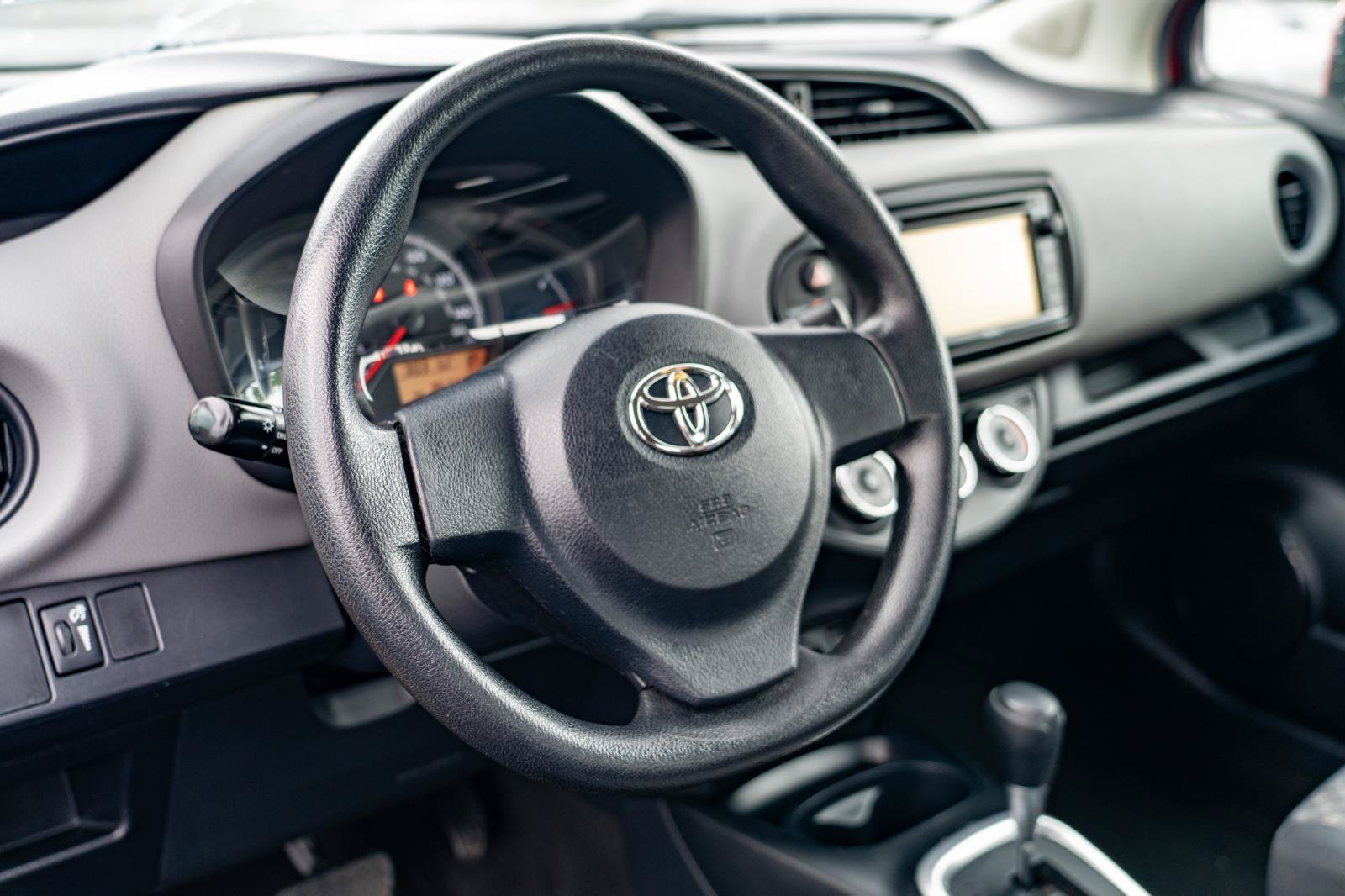 Used 2015 Toyota Yaris L FWD image 14