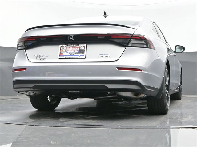 Certified 2025 Honda Accord Sport image 24