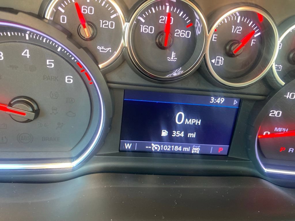 Used 2019 Chevrolet Silverado 1500 RST