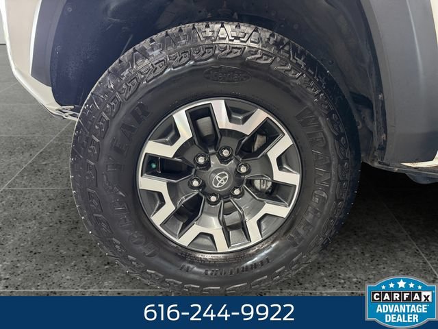 Used 2023 Toyota Tacoma TRD Off-Road AWD/4WD image 24