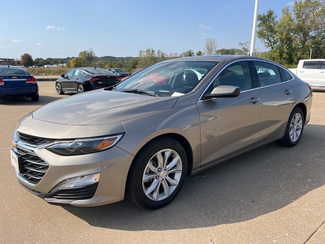 Used 2024 Chevrolet Malibu LT image 8